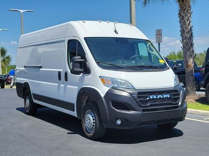 Used 2025 RAM ProMaster 3500 w/ Convenience Group