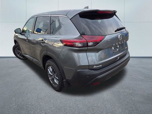 Used 2021 Nissan Rogue S AWD/4WD image 5