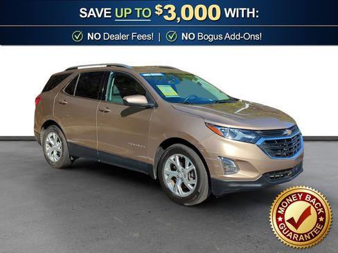 Used 2018 Chevrolet Equinox LT image 10