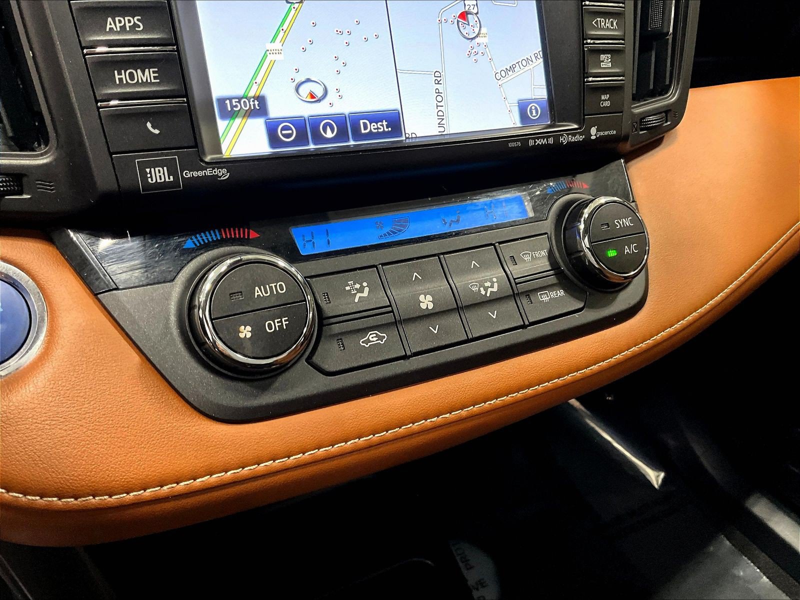 Used 2017 Toyota RAV4 Limited w/ Advanced Technology Package AWD/4WD image 15