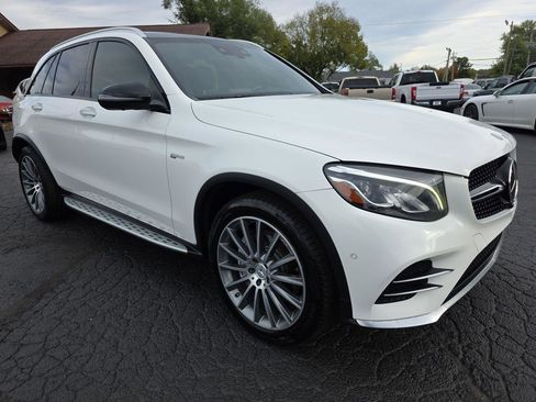 Used 2018 Mercedes-Benz GLC 43 AMG 4MATIC image 18