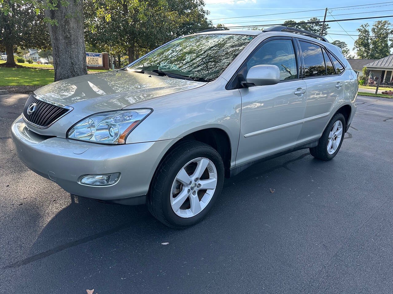 Used 2007 Lexus RX 350 AWD image 2