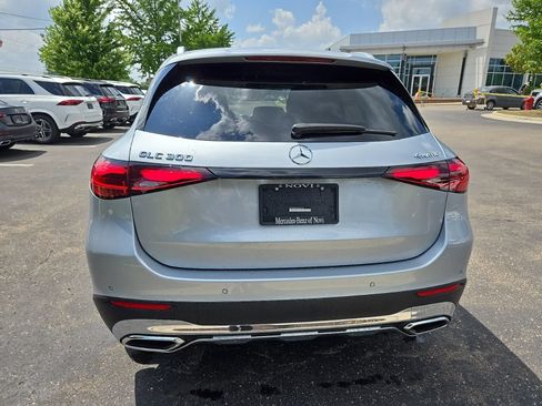 Certified 2026 Mercedes-Benz GLC 300 4MATIC image 4