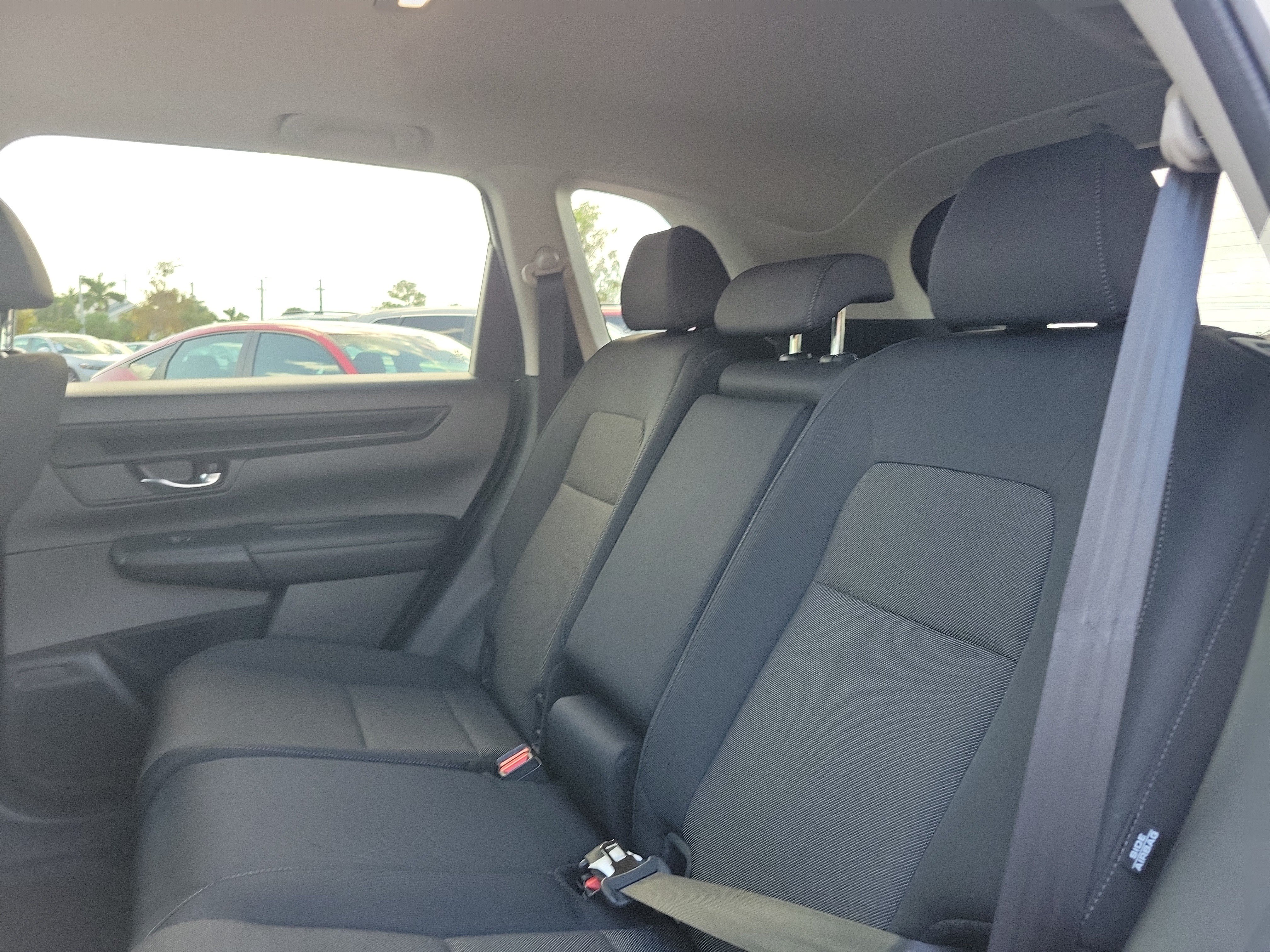 Certified 2025 Honda CR-V EX image 15