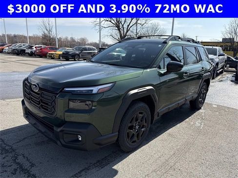 New 2026 Subaru Outback Limited image 8