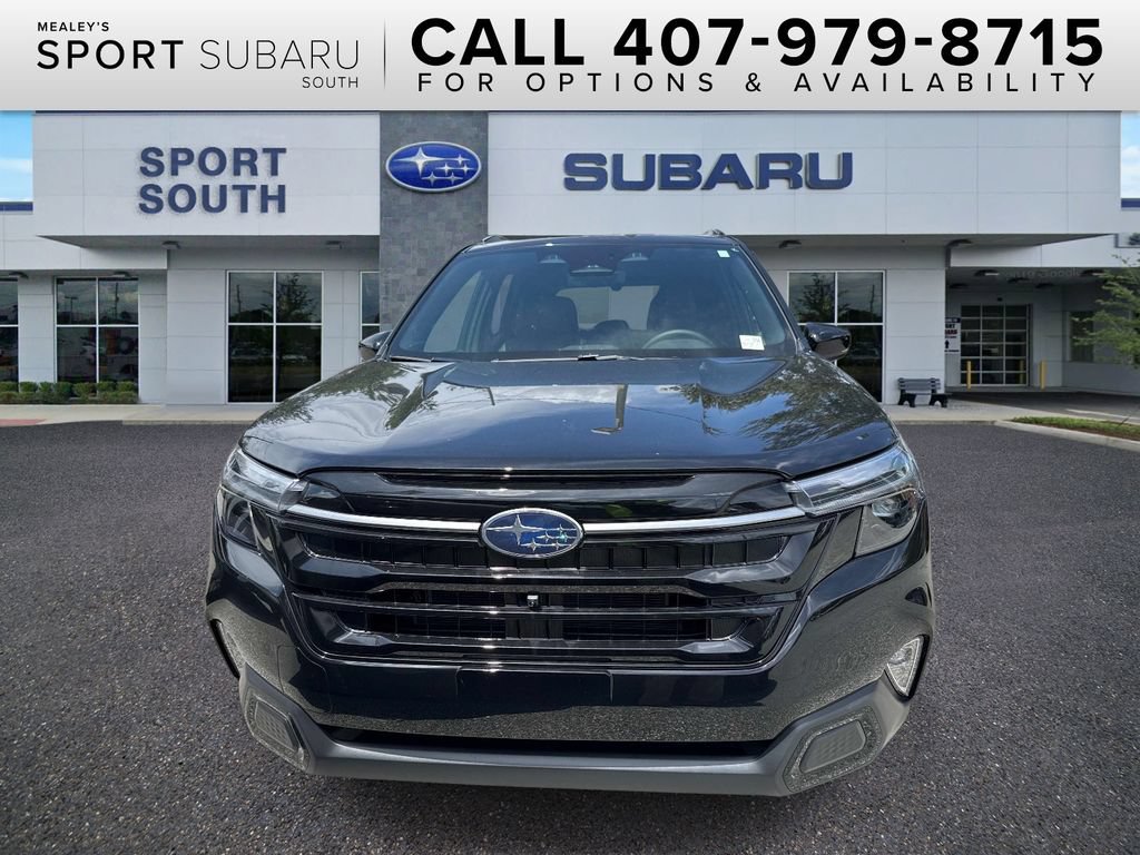 New 2026 Subaru Forester Touring AWD/4WD image 9