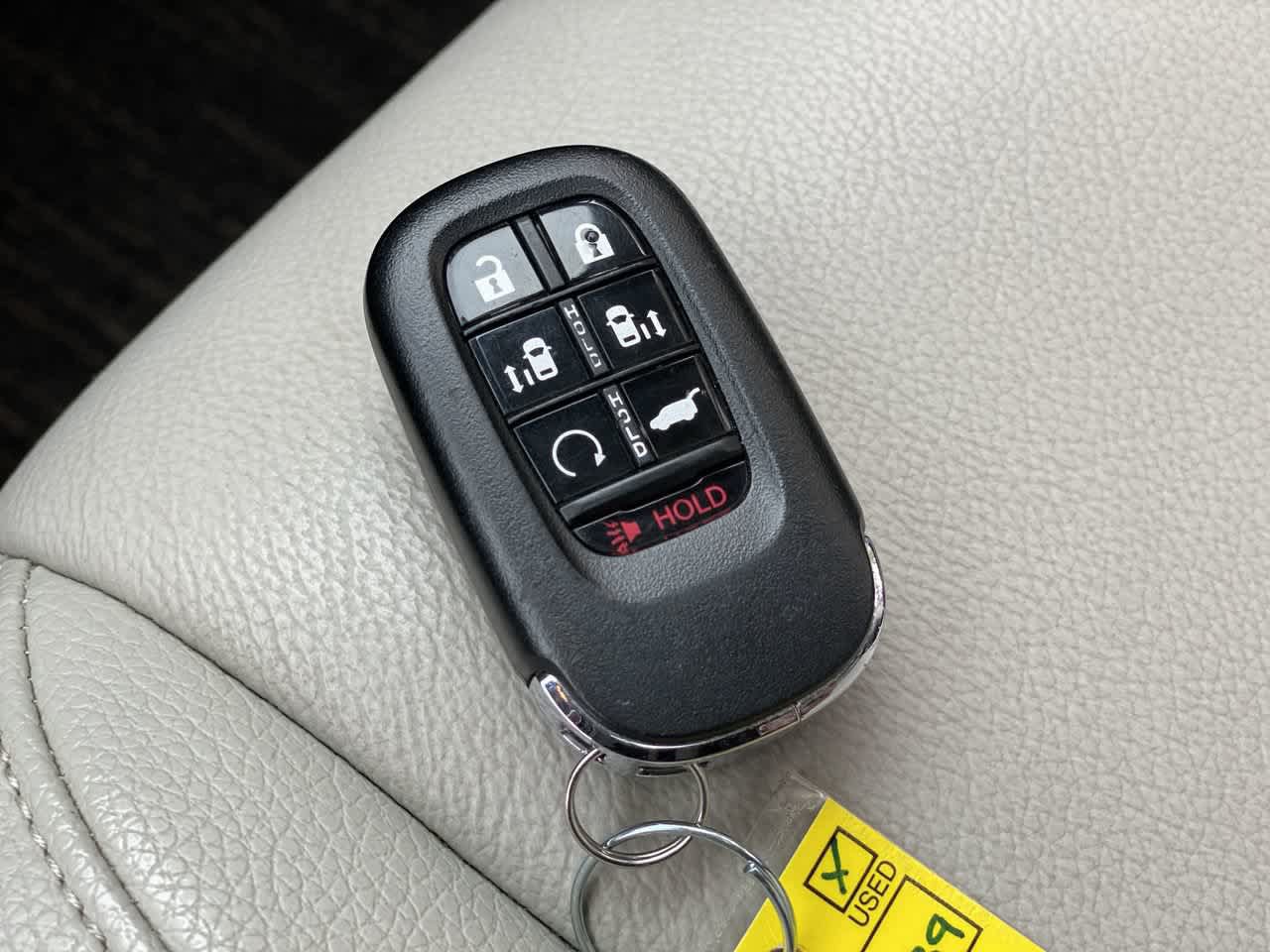 Used 2025 Honda Odyssey EX-L image 29