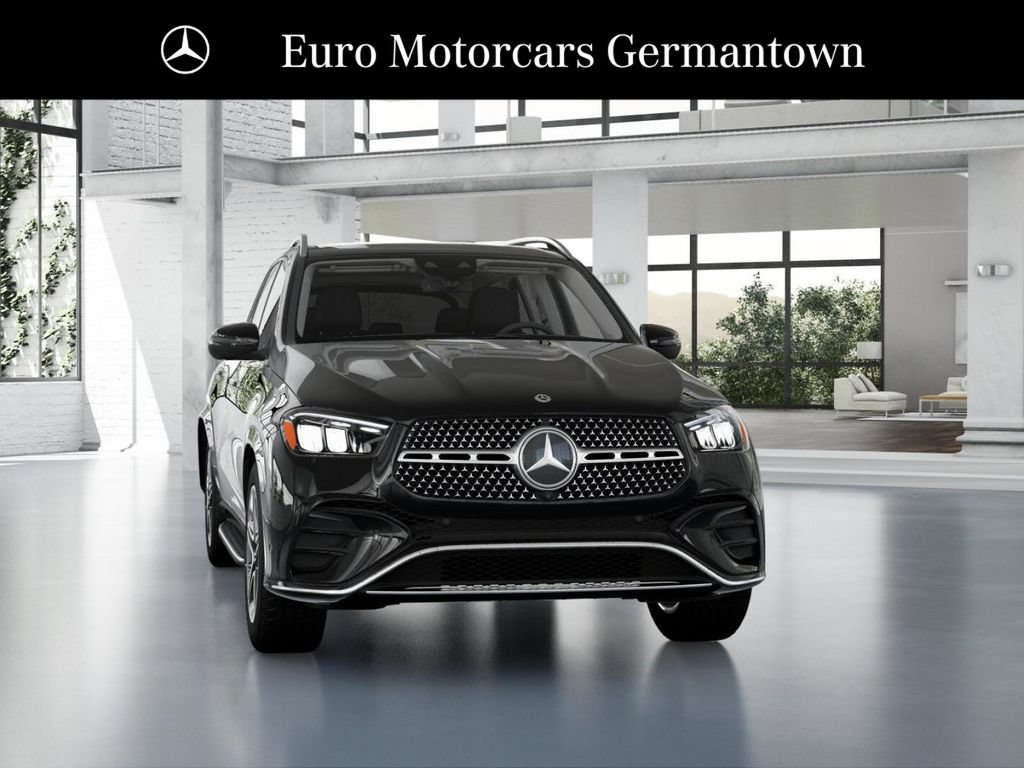 New 2026 Mercedes-Benz GLE 450 4MATIC image 8