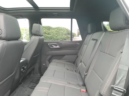 Certified 2023 Chevrolet Tahoe RST w/ Luxury Package AWD/4WD image 12