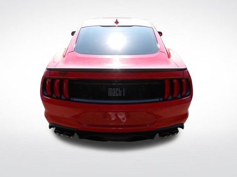Used 2021 Ford Mustang Mach 1 RWD image 15
