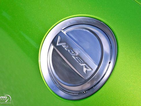 Used 2017 Dodge Viper GTC w/ Advanced Aerodynamics Package RWD image 16