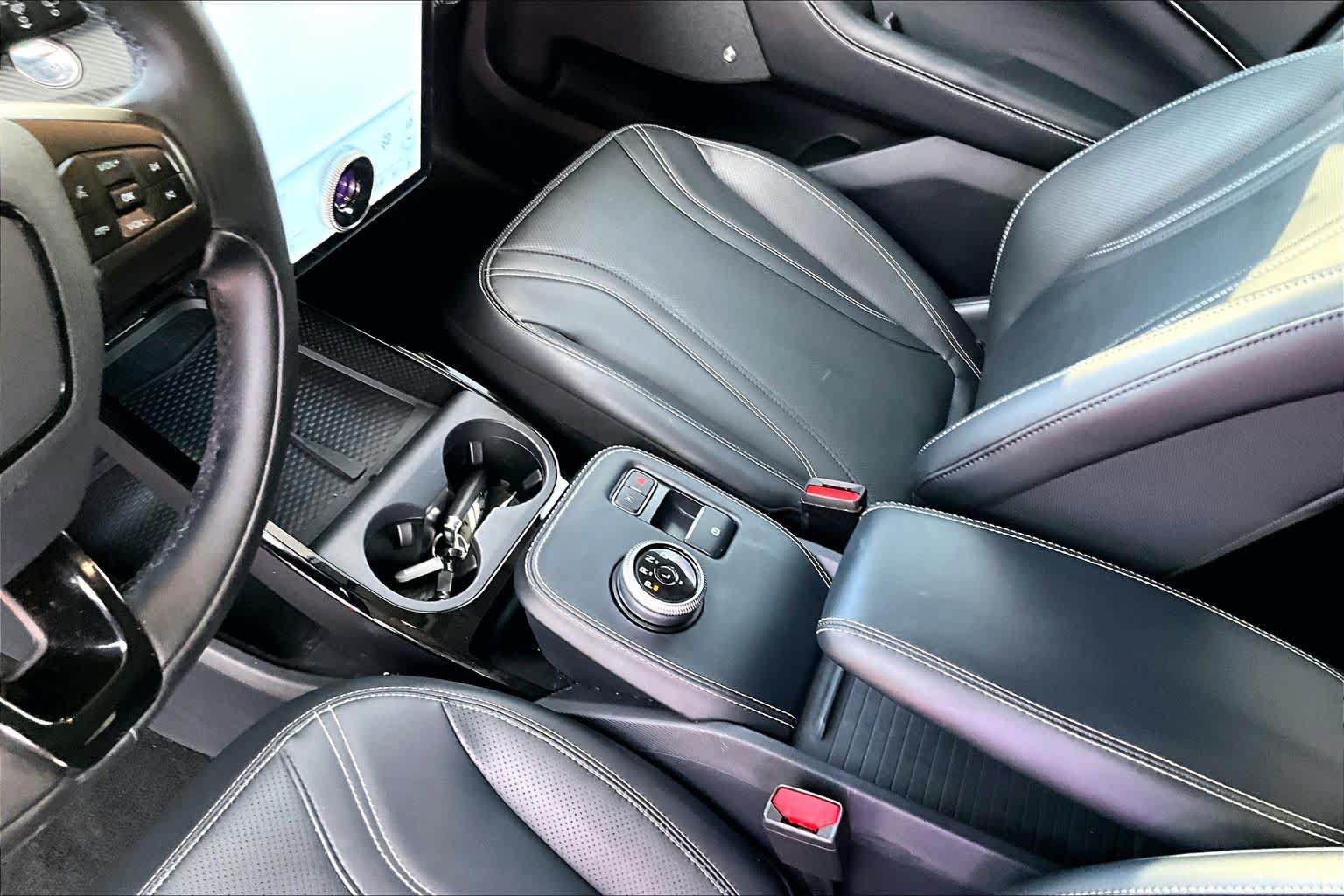 Certified 2023 Ford Mustang Mach-E Premium RWD image 16