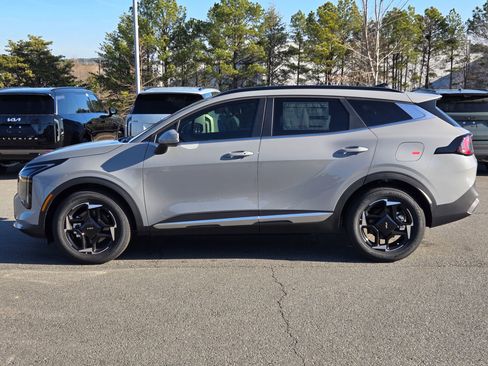 New 2026 Kia Sportage EX w/ EX Panorama Roof Package FWD image 4