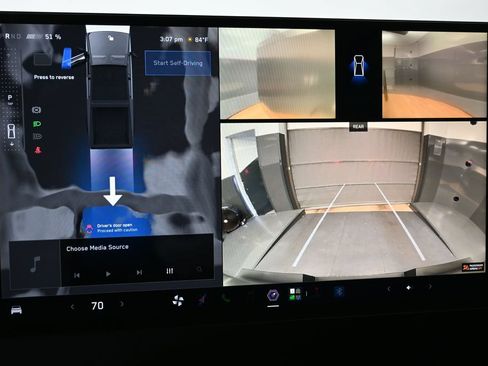 Used 2024 Tesla Cybertruck Cyberbeast AWD/4WD image 28
