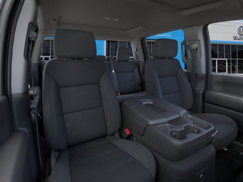 New 2026 Chevrolet Silverado 2500 Custom w/ Custom Value Package AWD/4WD image 16
