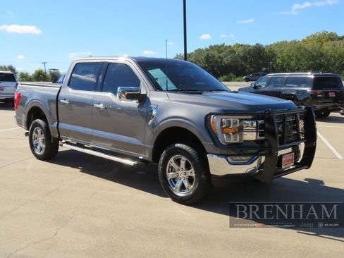 Used 2023 Ford F150 Lariat image 8