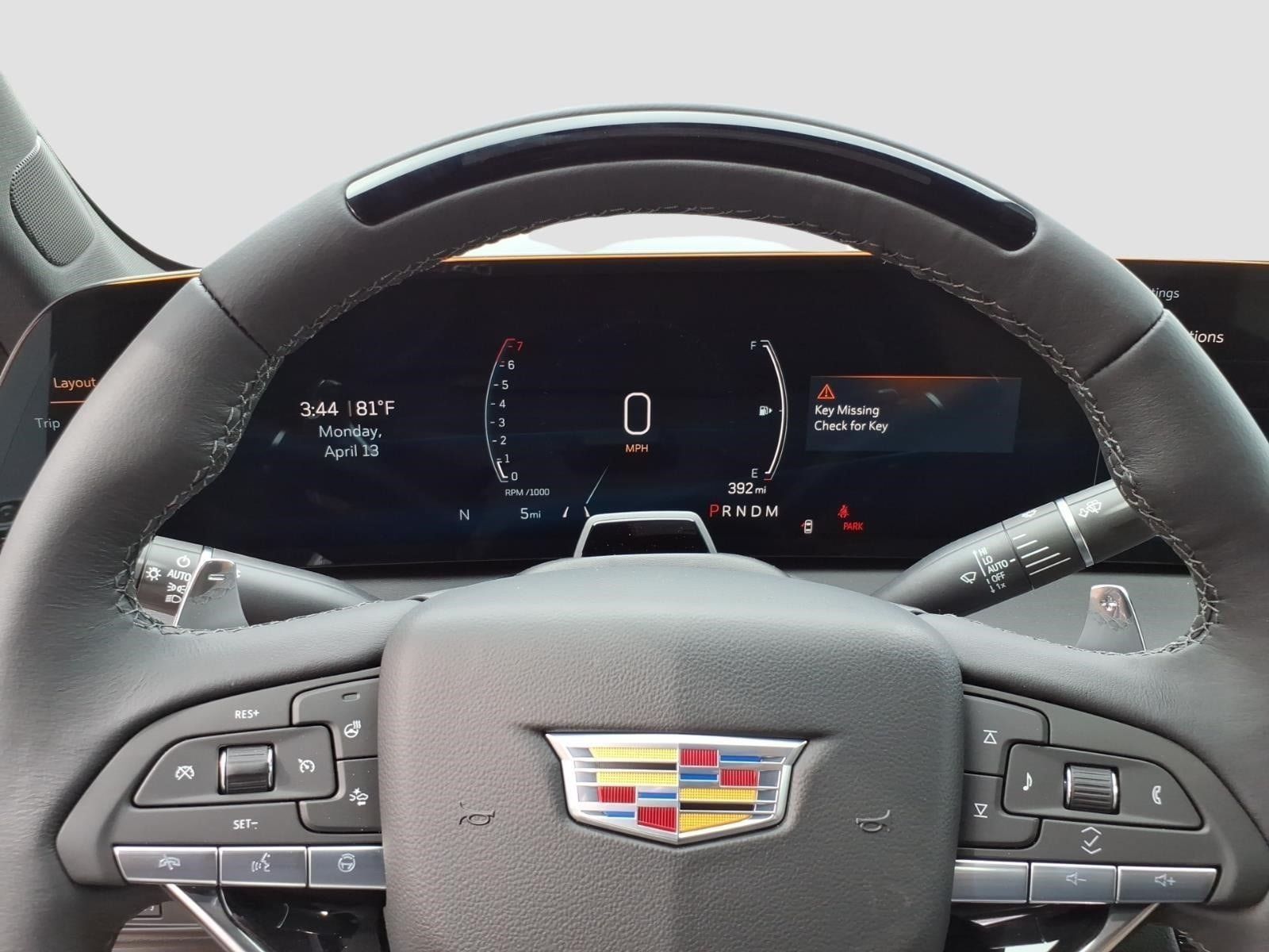 New 2026 Cadillac CT5 Sport AWD/4WD image 15