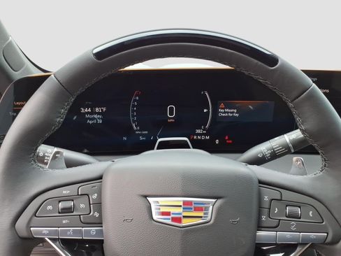 New 2026 Cadillac CT5 Sport AWD/4WD image 15