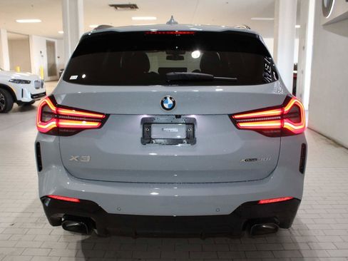 Certified 2023 BMW X3 xDrive30i w/ M Sport Package image 6