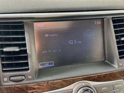Used 2017 INFINITI QX80 4WD image 19