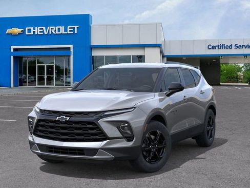 New 2026 Chevrolet Blazer LT w/ Convenience Package image 6