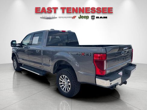 Used 2021 Ford F250 Lariat w/ Lariat Value Package AWD/4WD image 5