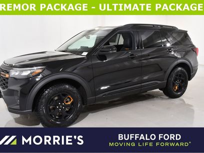 New 2026 Ford Explorer Tremor w/ Tremor Ultimate Package