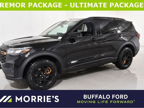 New 2026 Ford Explorer Tremor w/ Tremor Ultimate Package image 1