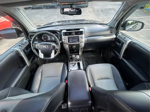 Used 2016 Toyota 4Runner SR5 Premium AWD/4WD image 11