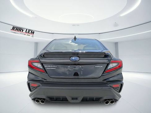 Used 2024 Subaru WRX Premium AWD/4WD image 4