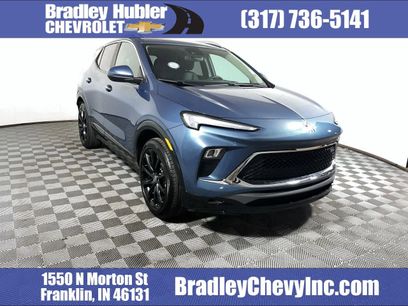 Used 2024 Buick Encore GX Sport Touring w/ Experience Buick Package