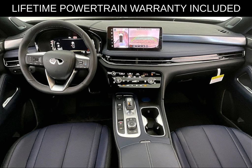 New 2027 INFINITI QX60 Sport w/ Dark Cargo Package AWD/4WD image 13