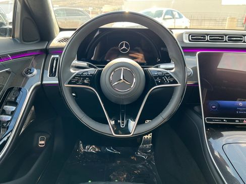 New 2026 Mercedes-Benz S 580 4MATIC Sedan image 12