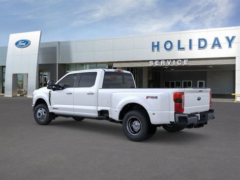 New 2026 Ford F350 Lariat w/ Lariat Ultimate Package AWD/4WD image 4