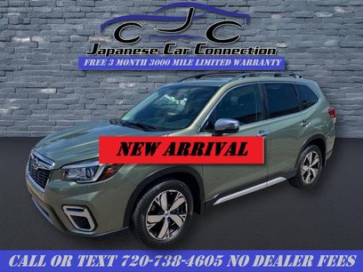 Used 2019 Subaru Forester Touring