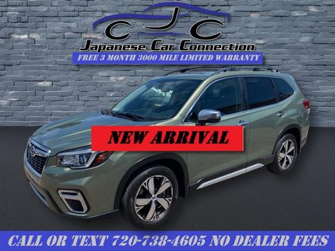 Used 2019 Subaru Forester Touring AWD/4WD image 1