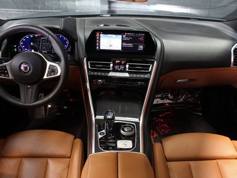 Used 2022 BMW ALPINA B8 xDrive Gran Coupe w/ Driving Assistance Package 2 image 33