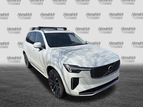 Used 2025 Volvo XC90 B6 Plus w/ Protection Package Premier image 2