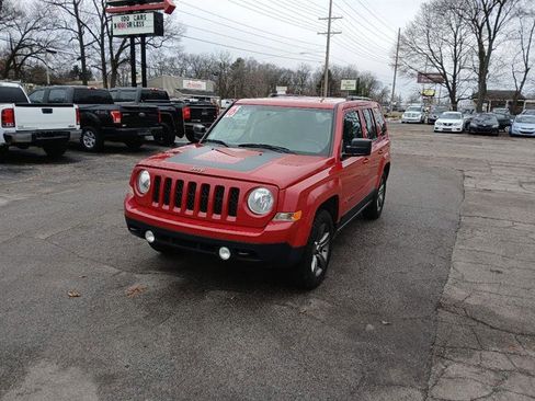 Used 2016 Jeep Patriot Sport w/ Power Value Group image 1