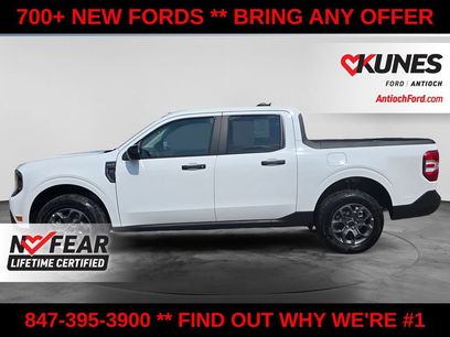 New 2026 Ford Maverick XLT w/ Equipment Group 301A