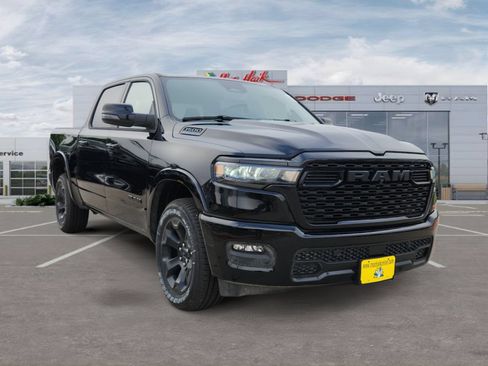 New 2026 RAM 1500 2WD Crew Cab image 7