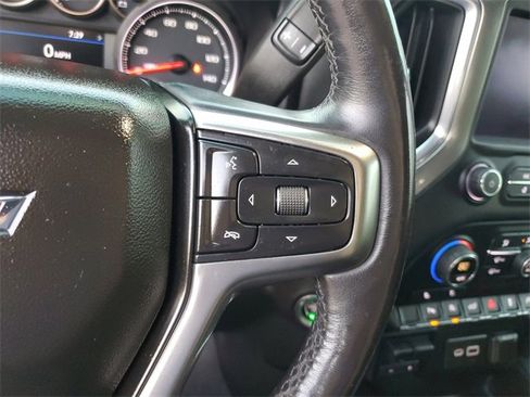 Used 2020 Chevrolet Silverado 1500 LT Trail Boss image 29