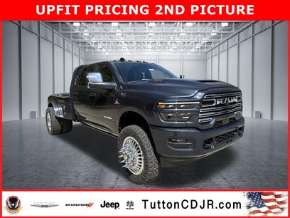 New 2026 RAM 3500 Laramie
