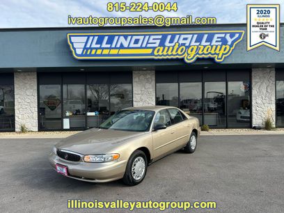 Used 2004 Buick Century Custom