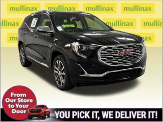 Used 2020 GMC Terrain Denali w/ Denali Premium Package FWD video 2