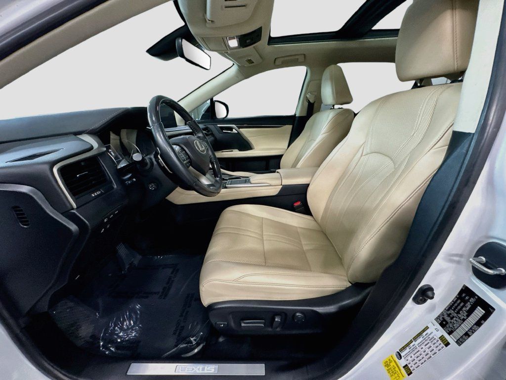 Used 2021 Lexus RX 350 AWD w/ Luxury Package image 24