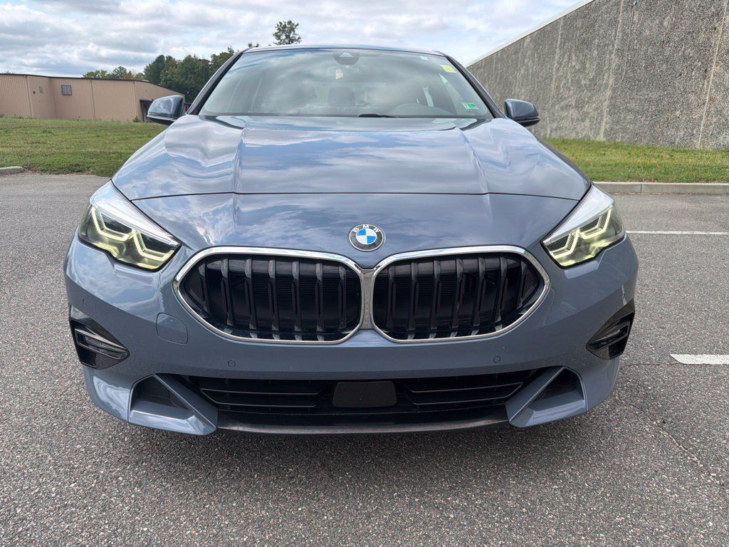 Used 2020 BMW 228i xDrive Gran Coupe w/ Convenience Package AWD/4WD image 2