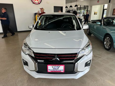 Used 2024 Mitsubishi Mirage SE FWD image 10