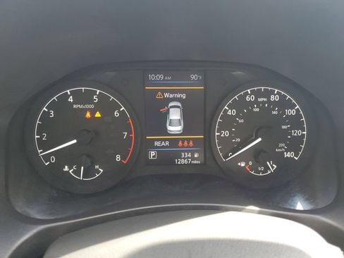Used 2023 Nissan Altima 2.5 S FWD image 20