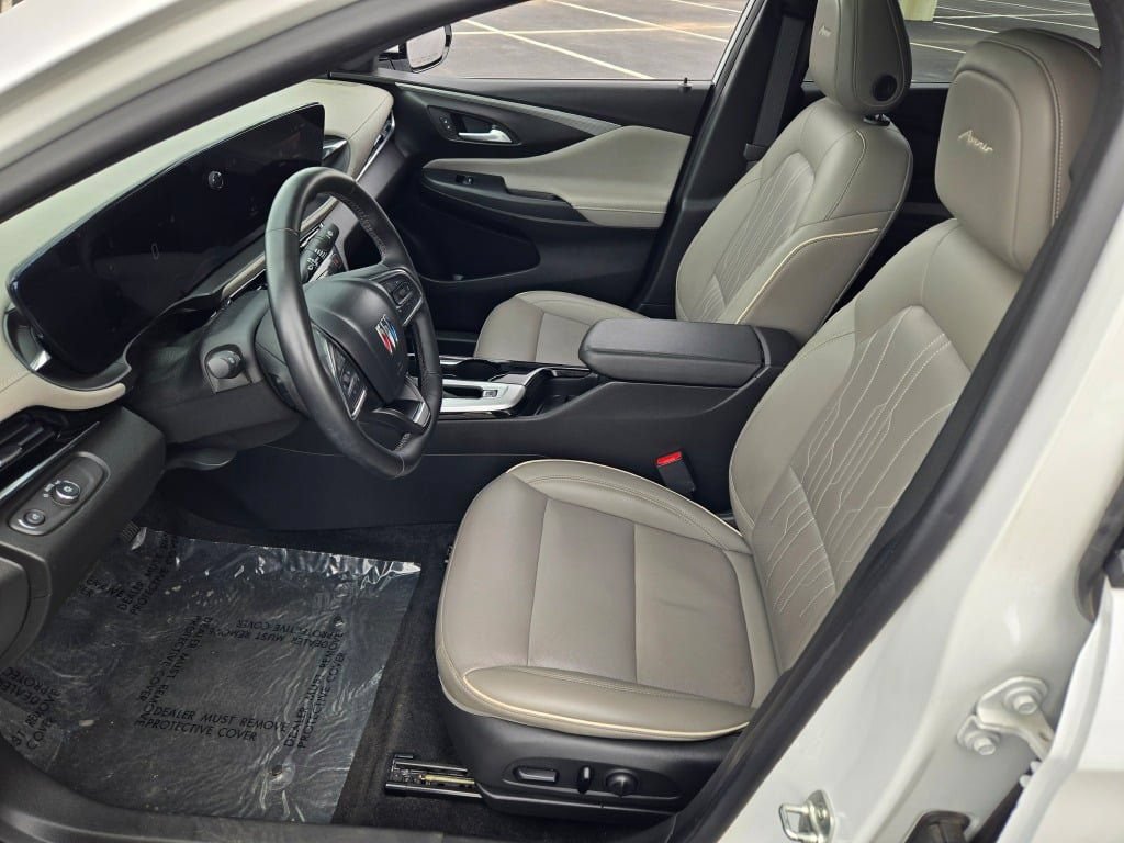 Used 2024 Buick Envista Avenir FWD image 22